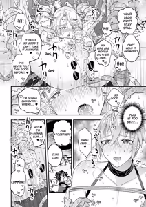 Page 161 of A Male Knight Said, "Urgh! Kill Me!" So I Turned Him Female - preview thumbnail