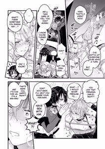 Page 167 of A Male Knight Said, "Urgh! Kill Me!" So I Turned Him Female - preview thumbnail