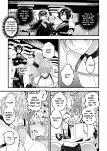 Page 174 of A Male Knight Said, "Urgh! Kill Me!" So I Turned Him Female - preview thumbnail