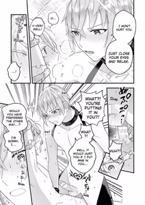 Page 176 of A Male Knight Said, "Urgh! Kill Me!" So I Turned Him Female - preview thumbnail
