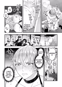 Page 185 of A Male Knight Said, "Urgh! Kill Me!" So I Turned Him Female - preview thumbnail