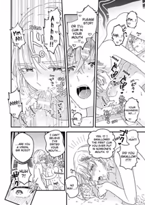 Page 215 of A Male Knight Said, "Urgh! Kill Me!" So I Turned Him Female - preview thumbnail