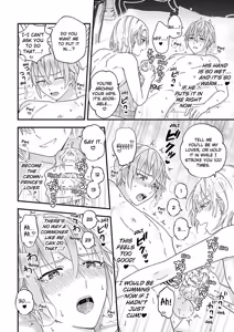 Page 217 of A Male Knight Said, "Urgh! Kill Me!" So I Turned Him Female - preview thumbnail