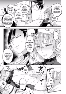 Page 42 of A Male Knight Said, "Urgh! Kill Me!" So I Turned Him Female - preview thumbnail