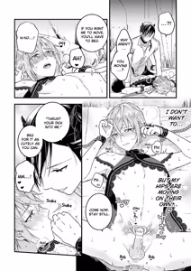 Page 43 of A Male Knight Said, "Urgh! Kill Me!" So I Turned Him Female - preview thumbnail