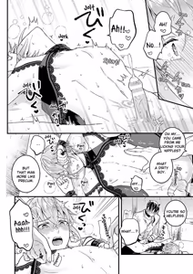 Page 45 of A Male Knight Said, "Urgh! Kill Me!" So I Turned Him Female - preview thumbnail