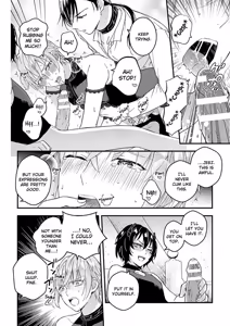 Page 67 of A Male Knight Said, "Urgh! Kill Me!" So I Turned Him Female - preview thumbnail