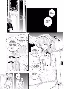 Page 16 of Zettai Maid Lucas | Absolute Maid Lucas - preview thumbnail