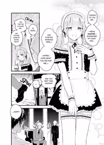 Page 5 of Zettai Maid Lucas | Absolute Maid Lucas - preview thumbnail