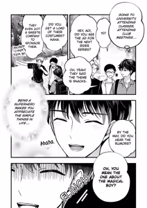 Page 54 of Sperma Milker Amata ~Ore ga Mahou Shounen!? Ikinari Mob Ra tte Douiu Koto!?~ | Sperm Milker Amata ~I'm a Magical Boy?! Why Am I About to Get…?!~ - preview thumbnail