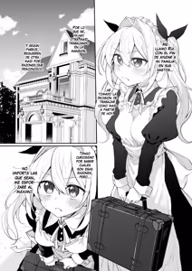 Page 4 of Hatsukoi Maid - First Love Maid 2 ~Watashi no Hatsukoi Obocchama no Goshujin-sama ni Choukyou Sareru Wake ga nai~｜Mi 1er Amor es una Maid 2 ~No permitiré que castiguen a mi primer amor, mi joven amo, mientras yo esté aquí~ - preview thumbnail