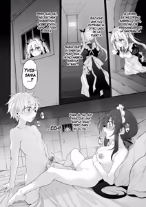 Page 8 of Hatsukoi Maid - First Love Maid 2 ~Watashi no Hatsukoi Obocchama no Goshujin-sama ni Choukyou Sareru Wake ga nai~｜Mi 1er Amor es una Maid 2 ~No permitiré que castiguen a mi primer amor, mi joven amo, mientras yo esté aquí~ - preview thumbnail