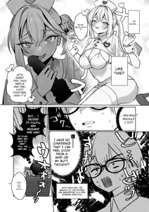 Page 25 of Ryou Kataomoi ga Minoranai Gyaru-san wa Iramura Chikunii ga Tomaranai! 3 - preview thumbnail