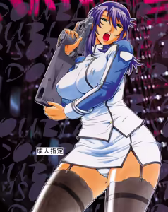 DOUBLE PRISON — hentai manga cover on Fhentai