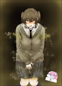 Page 4 of Kusai Kyoshiri Kuro Gal wa InCha Futanari-chan ga Suki | 냄새나는 거대 엉덩이 흑갸루는 음침한 후타나리를 좋아해 - preview thumbnail