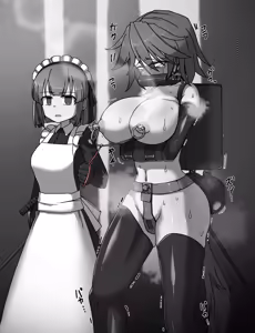 Page 122 of Maid to Ojousama | 女仆与大小姐 - preview thumbnail