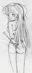 Page 117 of Nakoruru Pics by Kou - preview thumbnail