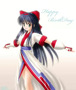Page 20 of Nakoruru Pics by Kou - preview thumbnail