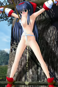 Page 27 of Nakoruru Pics by Kou - preview thumbnail
