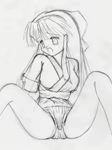 Page 51 of Nakoruru Pics by Kou - preview thumbnail