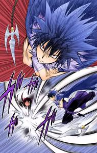 Page 111 of To love ru Darkness Vol 15 Fix - preview thumbnail