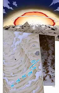 Page 116 of To love ru Darkness Vol 15 Fix - preview thumbnail