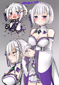 Page 1315 of Emilia - The EMT Collection 18 - preview thumbnail