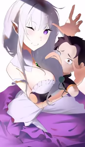 Page 1455 of Emilia - The EMT Collection 18 - preview thumbnail