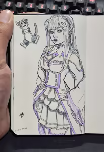 Page 1844 of Emilia - The EMT Collection 18 - preview thumbnail