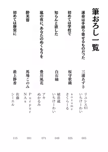 Page 34 of Gimme Your Cherry ~Theater Idol Fude Oroshi Goudou~ - preview thumbnail