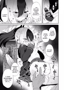 Page 17 of Onsen Kayoko to Amatoro Ecchi + Kayoko to Sensei ga Onamiseshiau Ohanashi - preview thumbnail