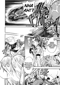 Page 26 of Shining Musume. 1. First Shining | Garotas Brilhantes Ch. 3-4 - preview thumbnail