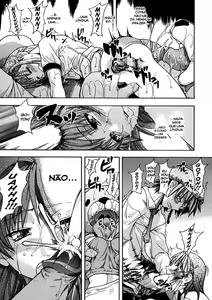 Page 27 of Shining Musume. 1. First Shining | Garotas Brilhantes Ch. 3-4 - preview thumbnail