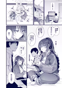Page 52 of Kuroda Chie no Hikikomori Seikatsu - preview thumbnail