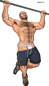 Page 3 of Pullups - preview thumbnail