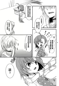 Page 18 of BITTER x BITTER x SWEET! - preview thumbnail