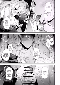 Page 16 of Chuusei o Chikatta Master to Shinrai suru Dekki no Nakama o Uragiru Wake... Ah... | There's no way I'd ever betray my Master... and my friends... Ahh... - preview thumbnail