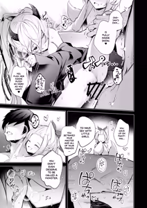 Page 20 of Chuusei o Chikatta Master to Shinrai suru Dekki no Nakama o Uragiru Wake... Ah... | There's no way I'd ever betray my Master... and my friends... Ahh... - preview thumbnail