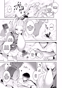 Page 4 of Chuusei o Chikatta Master to Shinrai suru Dekki no Nakama o Uragiru Wake... Ah... | There's no way I'd ever betray my Master... and my friends... Ahh... - preview thumbnail