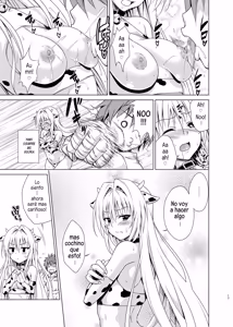 Page 16 of Sakunyuu Bokujou e Youkoso! | Bienvenidos a la Granja de Ordeño! (decensored) - preview thumbnail
