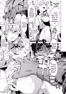 Page 35 of Mesugaki Rina-chan VOL. 2 | Rina-chan, la pequeña provocadora VOL.2 - preview thumbnail