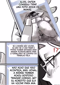 Page 11 of Falling with Mother Part 3 - preview thumbnail
