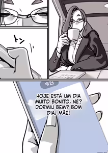 Page 8 of Falling with Mother Part 3 - preview thumbnail
