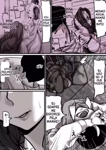 Page 18 of Falling with Mother Part 4 - preview thumbnail