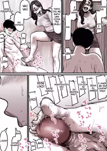 Page 34 of Falling with Mother Part 8 - preview thumbnail