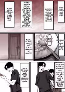 Page 98 of Falling with Mother Part 8 - preview thumbnail