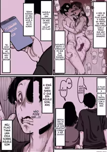Page 4 of Falling with Mother Part 9 - preview thumbnail