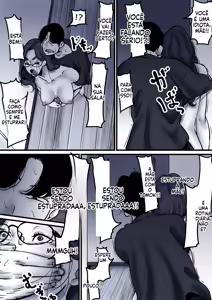 Page 33 of Falling with Mother Part 10 - preview thumbnail