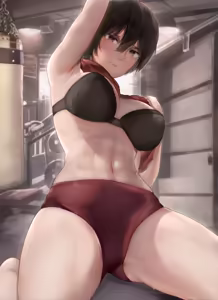 Page 318 of Kimoshi Collection1 - preview thumbnail