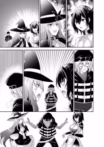 Page 411 of Tsuihou Tamer no NTR Fukushuu Tan "Soushuuhen" - preview thumbnail